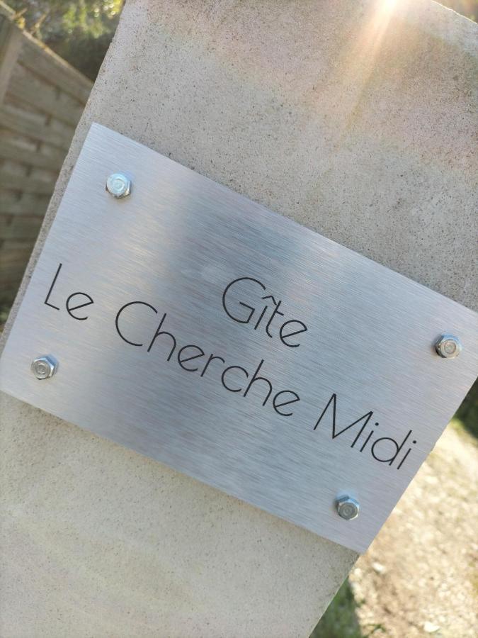 Gite Le Cherche Midi Gaillac Ngoại thất bức ảnh