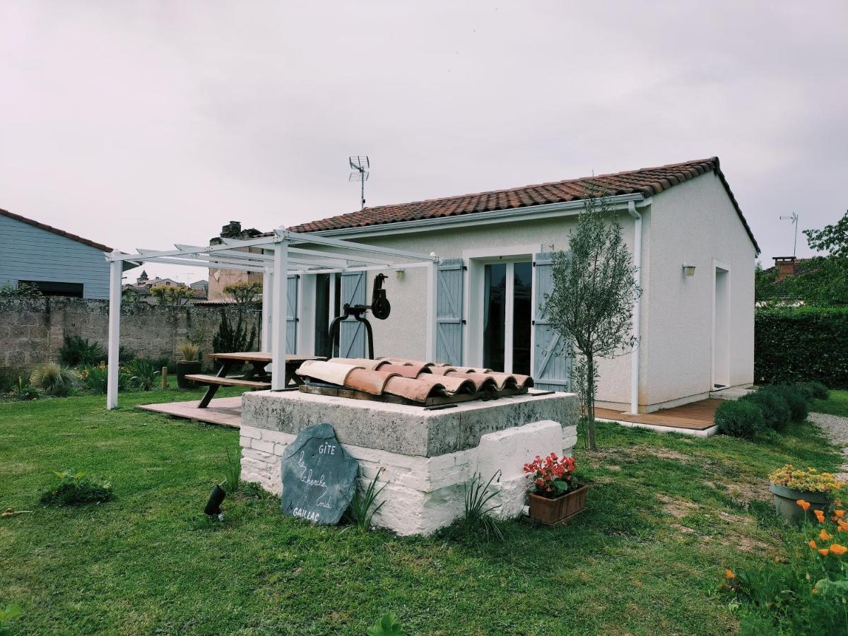 Gite Le Cherche Midi Gaillac Ngoại thất bức ảnh